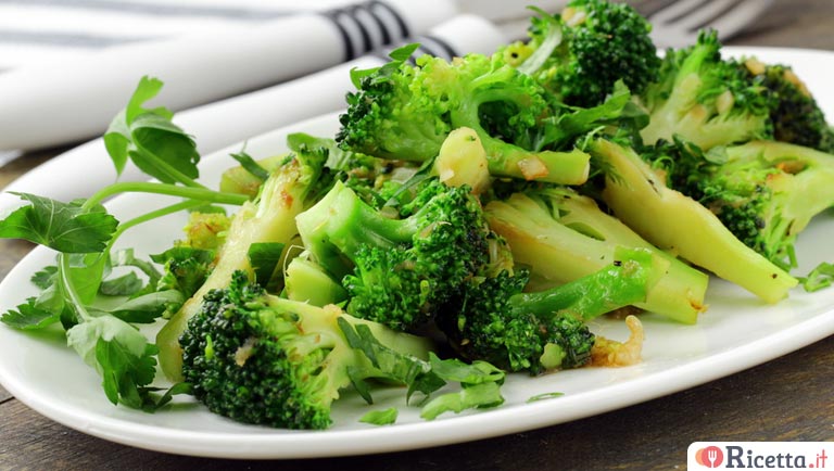 broccoli*