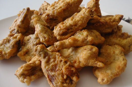 Carciofi* Fritti