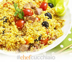 Cous cous alle verdure