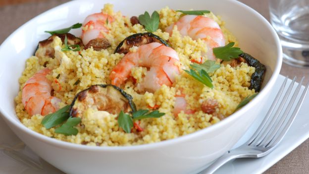 Cous Cous di Mare