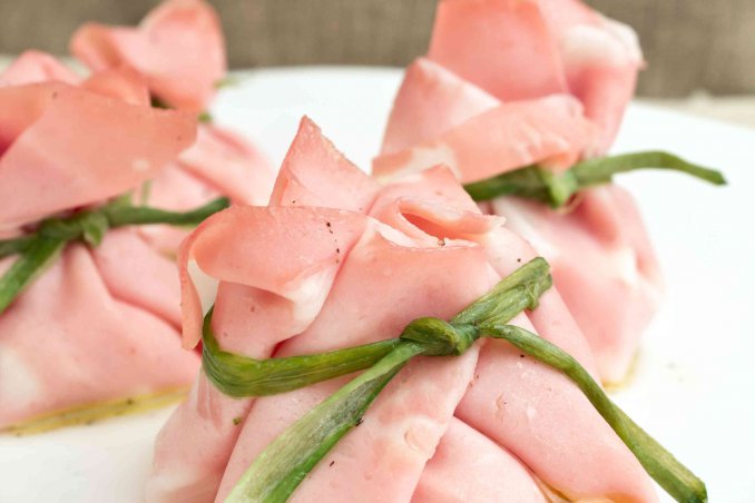 Involtini Mortadella e Formaggio (s)(f)