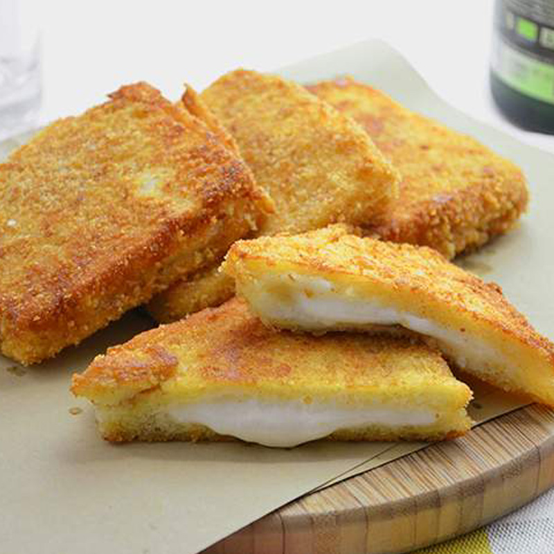 mozzarella in carrozza