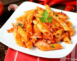 Pasta all'Arrabbiata