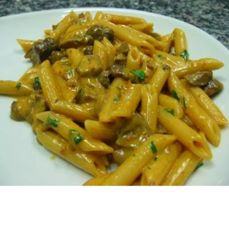 Pasta alla Boscaiola