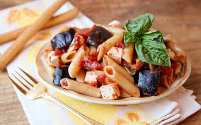 Pasta alla Norma