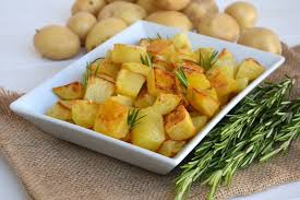 Patate arrosto