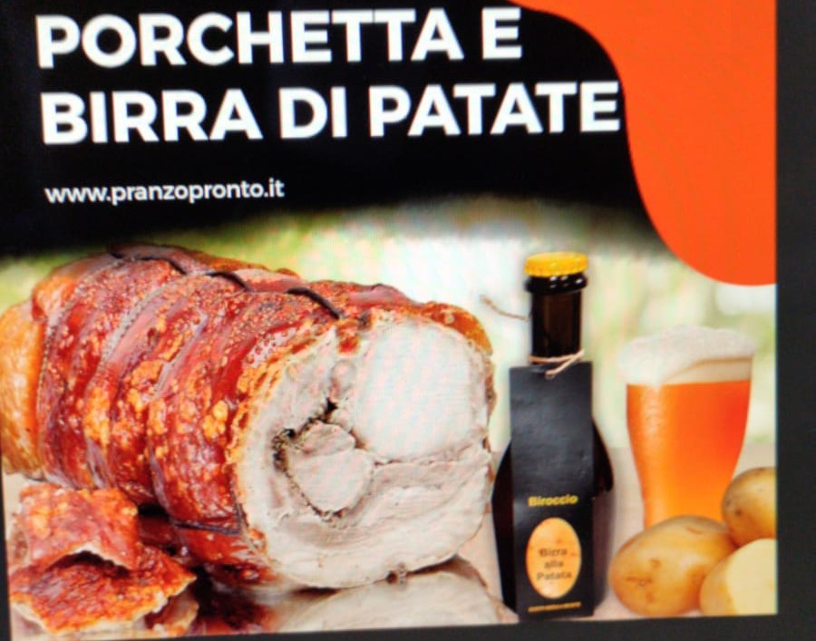 Porchetta e Biroccio