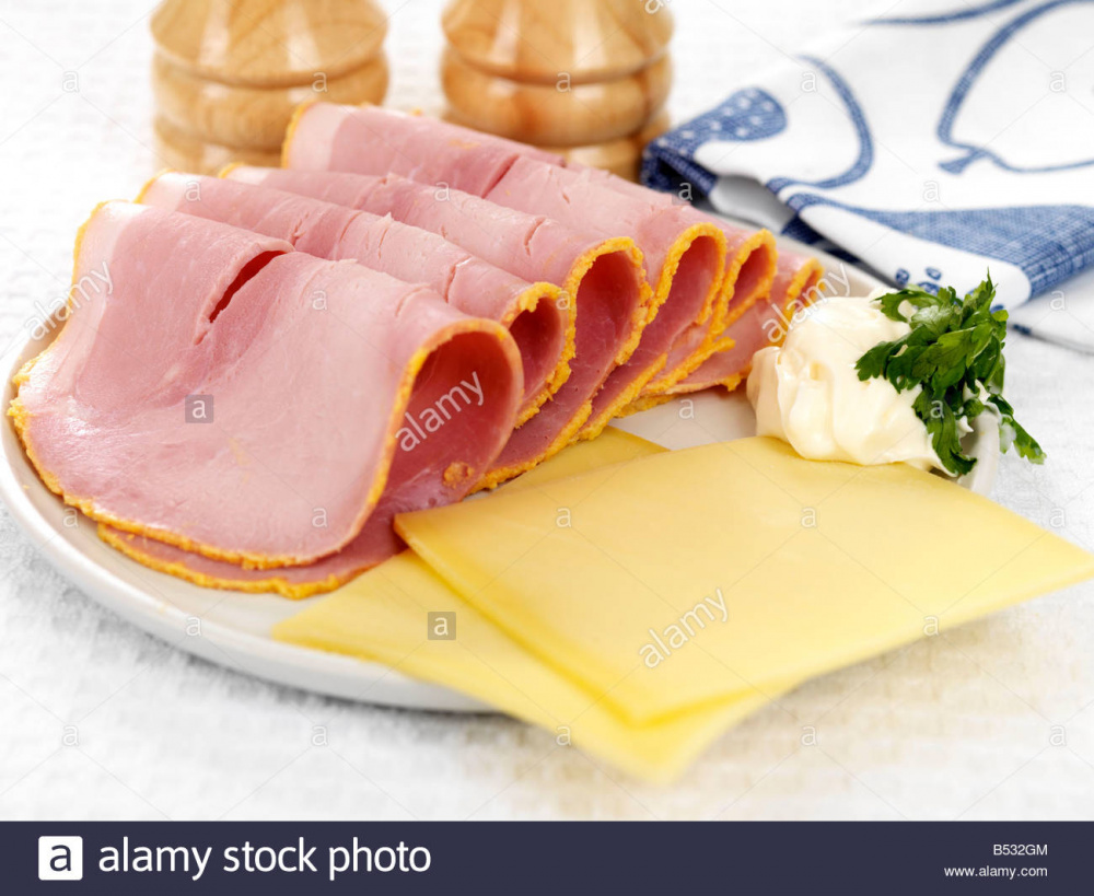 Prosciutto cotto (s)