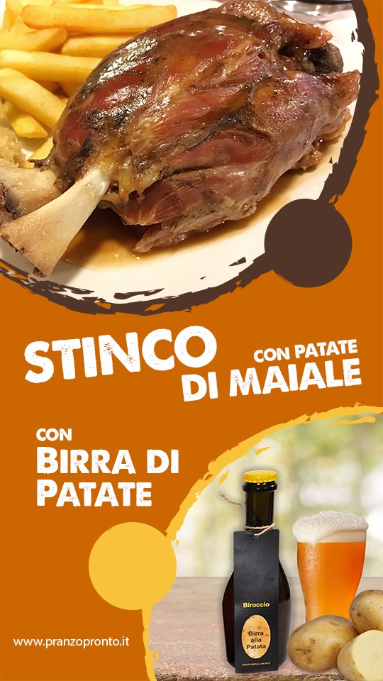 Stinco e Birra