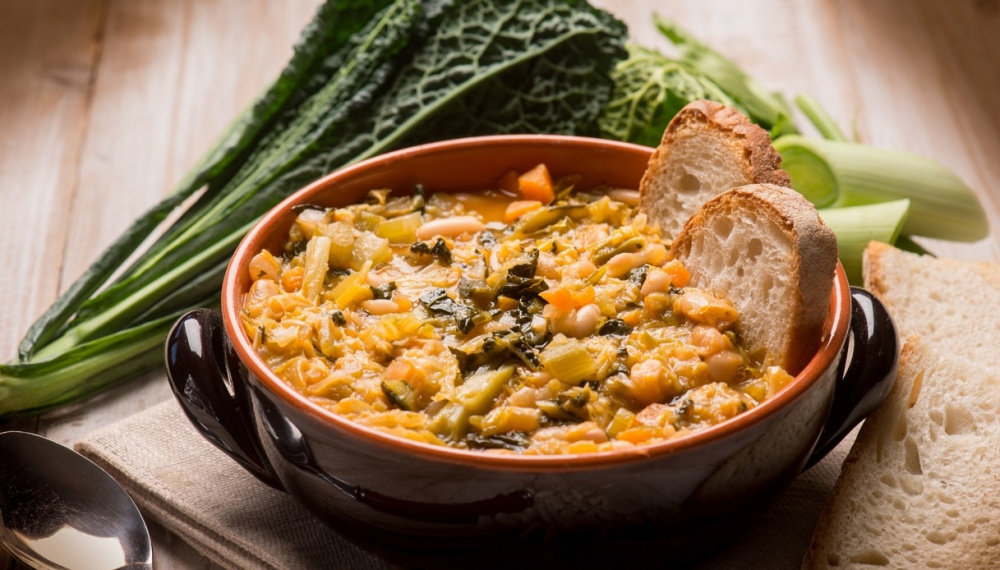 Zuppa di pane