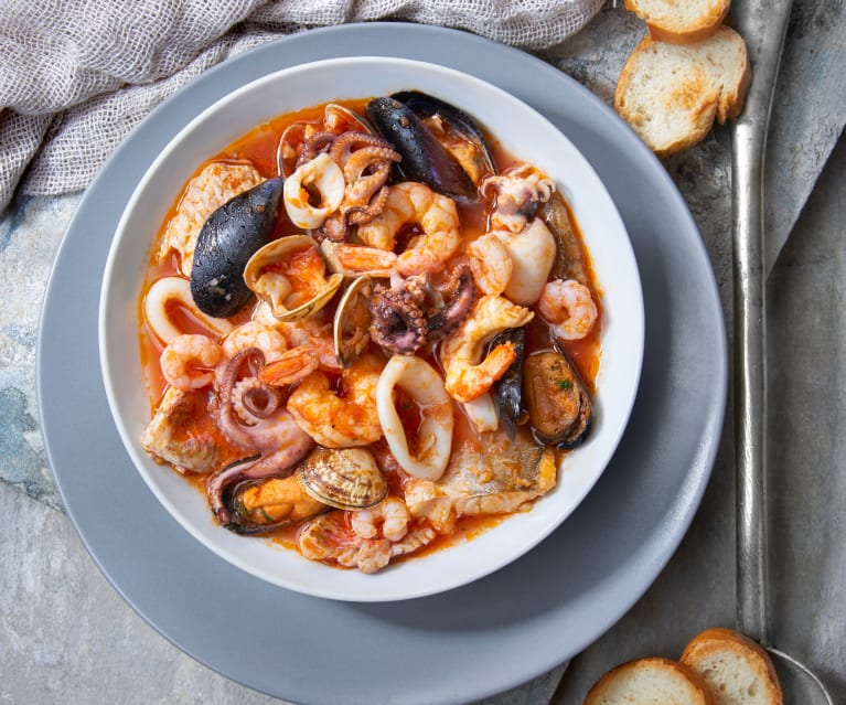 Zuppa di Mare*